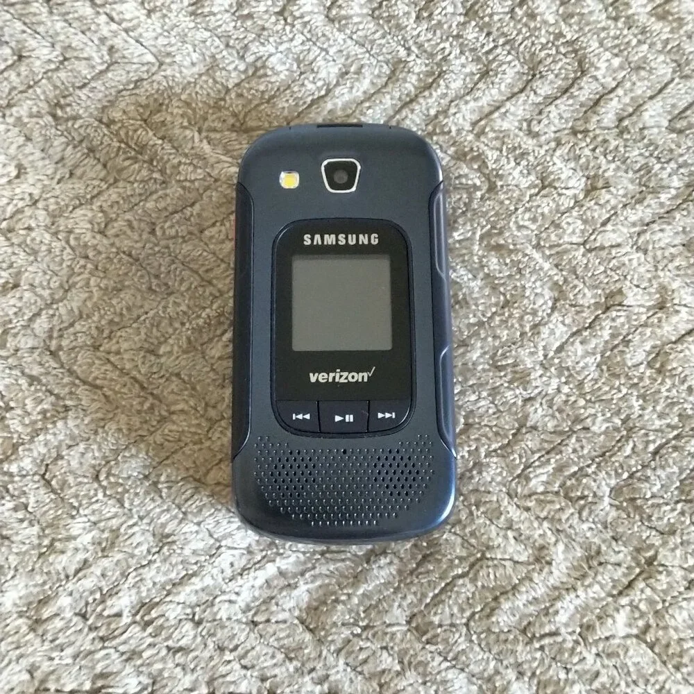 Samsung Convoy 4 Flip Phone - Model NO: SM-B690V